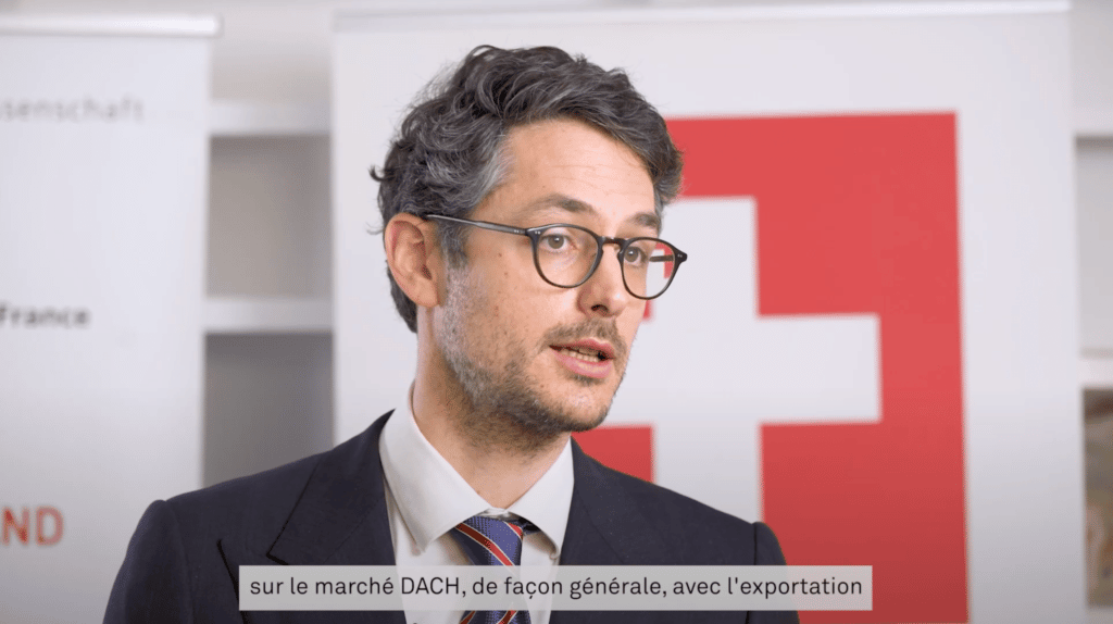 Questions au PDG de Jenji sur son implantation en Suisse