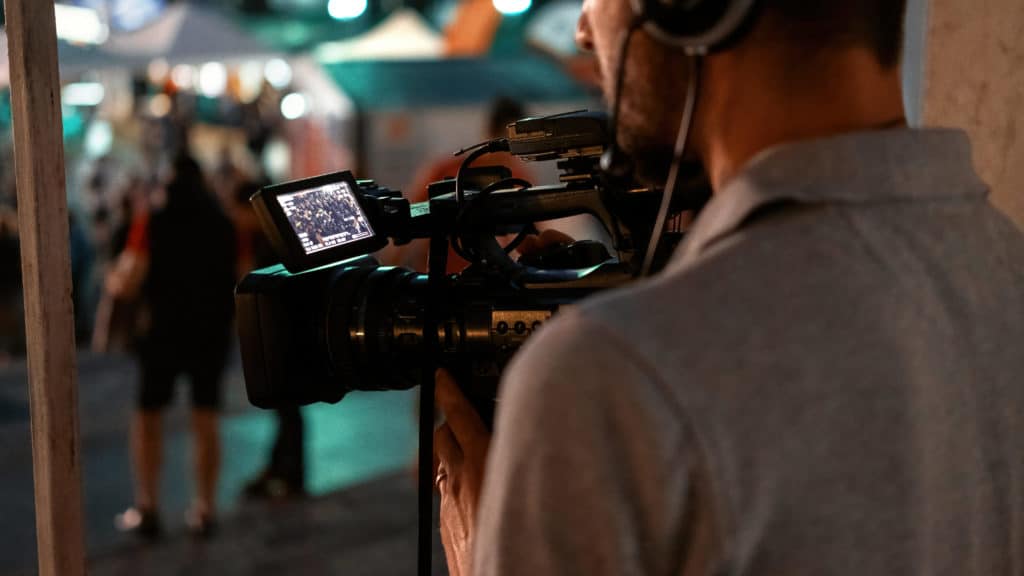 camera tournage coûts de production d'une vidéo