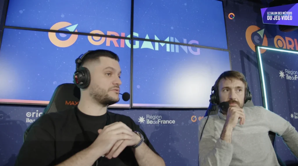 commentateur twitch live esport rocket league