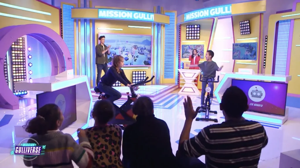 gulliverse oopercast plateau jeux