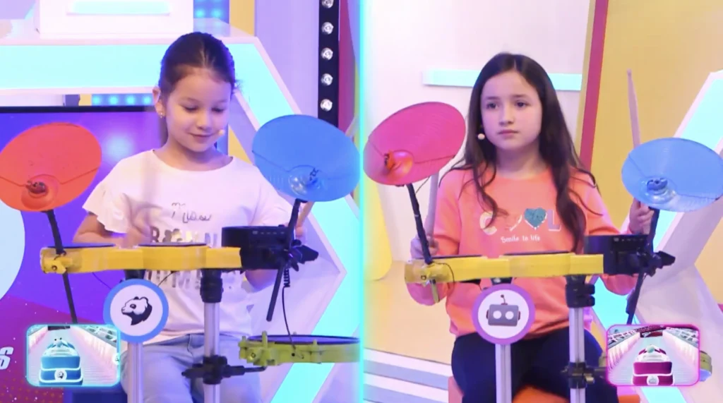 batteries connectées gulli oopercast