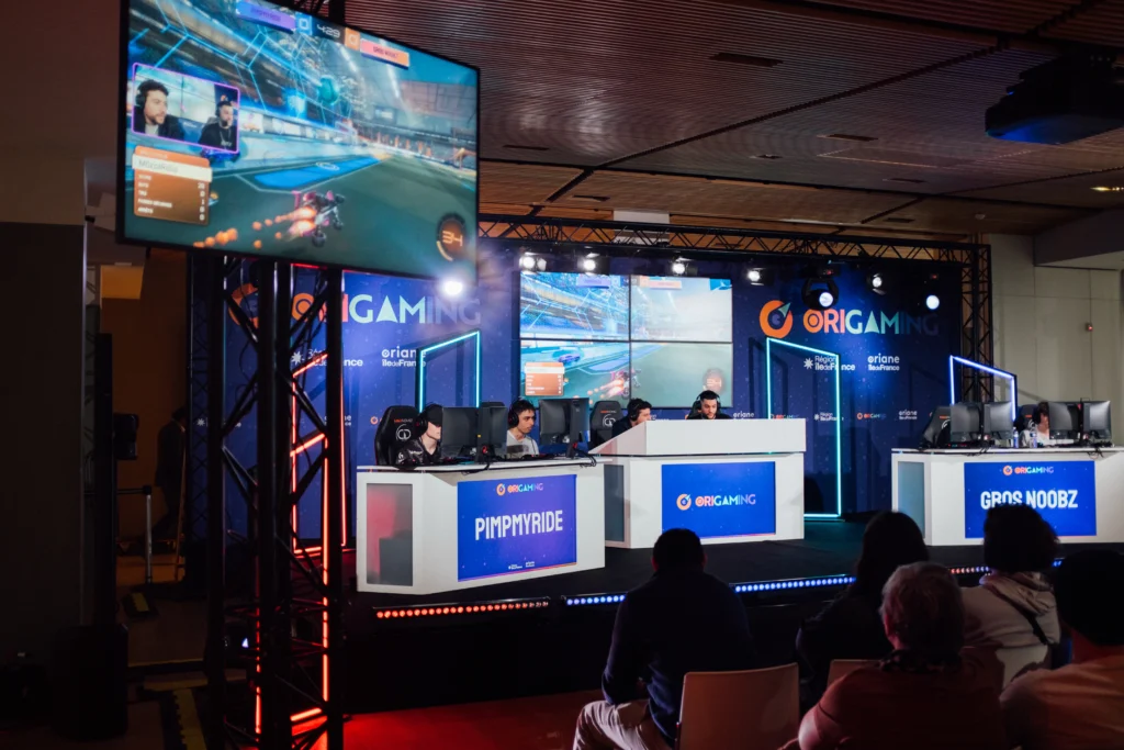 live esport twitch