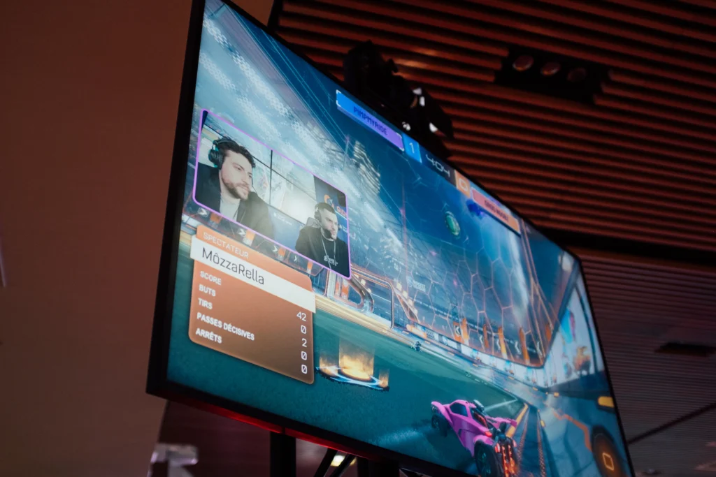 rocket league origaming
