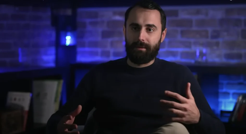 gabriel rygaloff oopercast
