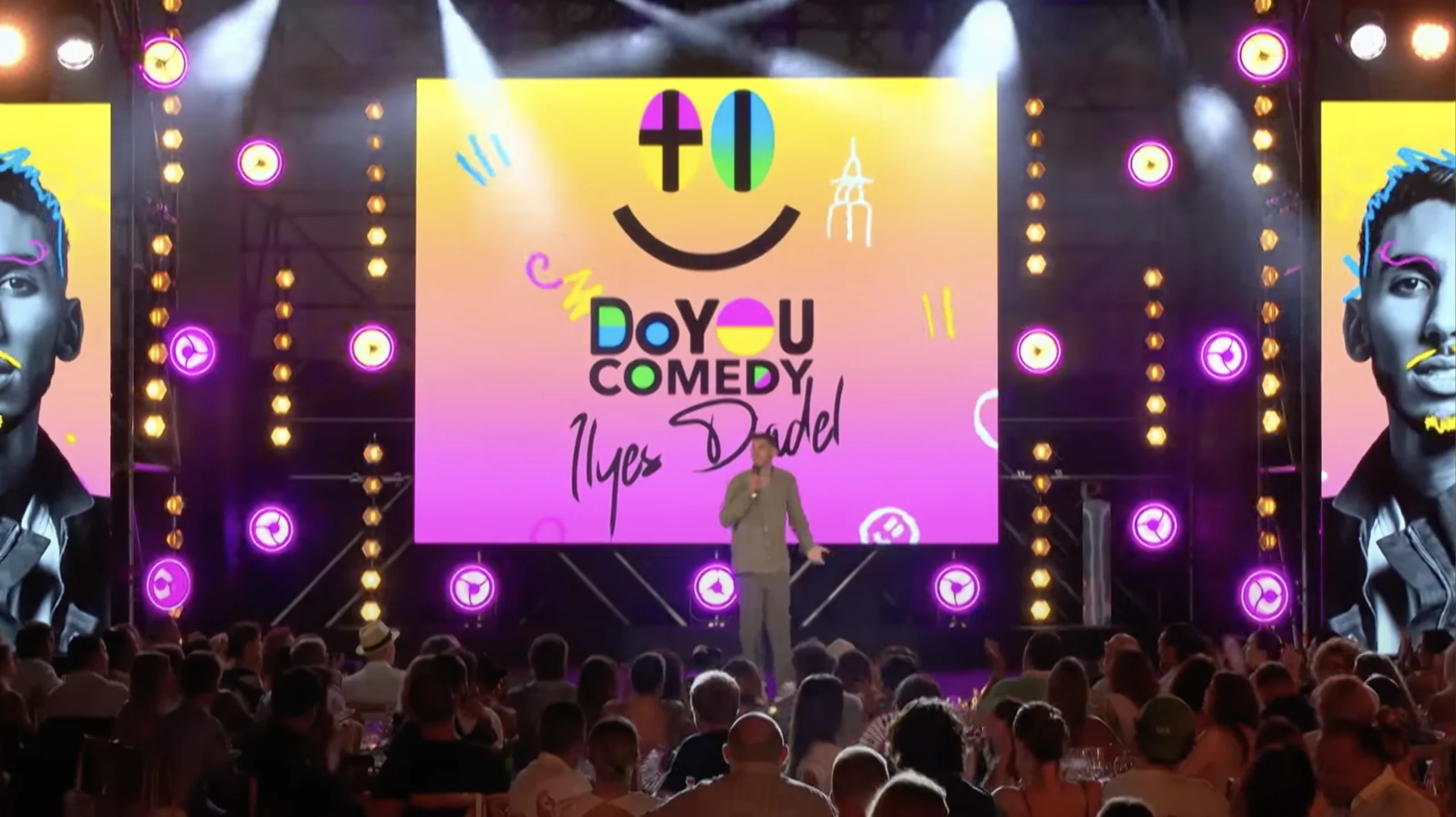 do you comedy rmc